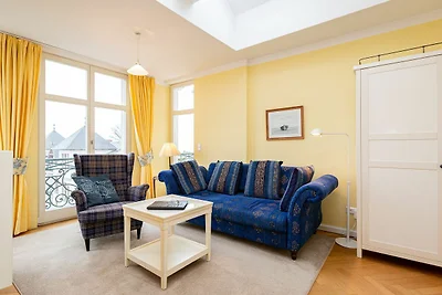 Appartamento Vacanza con famiglia Ahlbeck