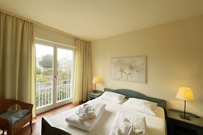 Haus Undine Whg. 11 mit Balkon