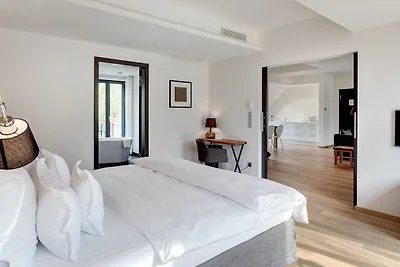 Spa-Suite mit Spreeblick inkl. Frühstück