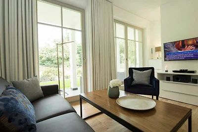 Villa Pauline Whg. 01 mit Balkon