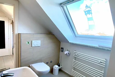Wohnung zur Inselseite