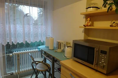 Appartement Vacances avec la famille Bad Sachsa