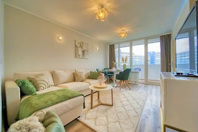 Vakantieappartement Gezinsvakantie Heiligenhafen