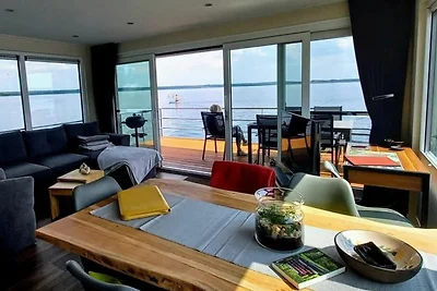 Casa su barca Vacanza single Vetschau