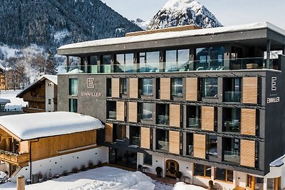 Doppelzimmer Panorama Bergblick