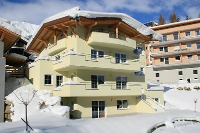 Appartamento Vacanza con famiglia St. Anton am Arlberg