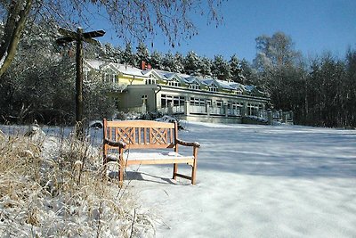 Vakantieappartement Gezinsvakantie Alt Schwerin