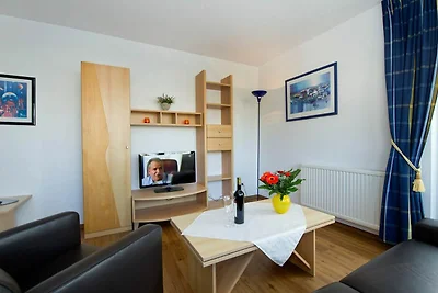 08 schöne 2-Raum-Ferienwohnung mit Balkon