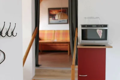 Appartamento Vacanza con famiglia Steinberg