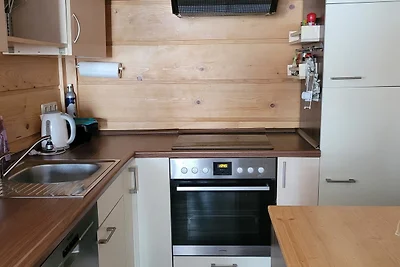 Ferienwohnung Bergwiese mit Balkon
