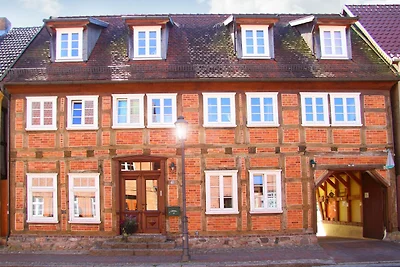 Vakantieappartement Gezinsvakantie Röbel Müritz