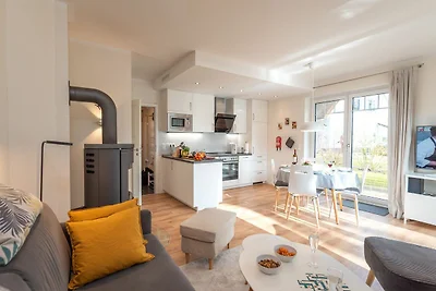 Ferienhaus Gute Stube | gemütlich & modern mi...