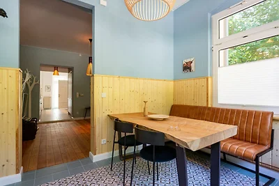 Vakantieappartement Gezinsvakantie Zempin