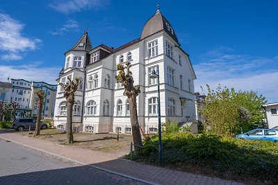 Vakantieappartement Gezinsvakantie Ahlbeck