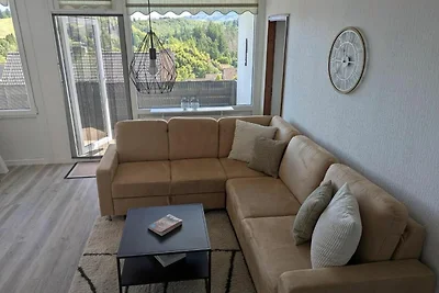 Vakantieappartement Gezinsvakantie Clausthal-Zellerfeld