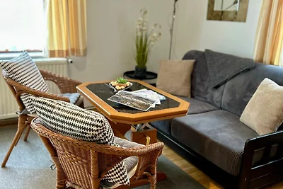 Vakantieappartement Gezinsvakantie Bergen auf Rügen