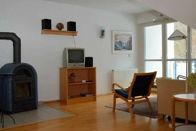 Vakantieappartement Gezinsvakantie Zempin