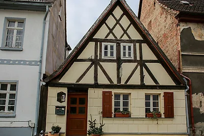 Casa vacanze Vacanza di relax Zerbst