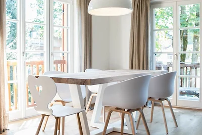 Vakantieappartement Gezinsvakantie Rottach-Egern