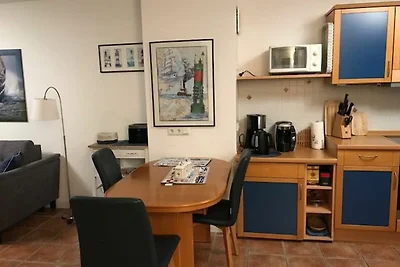 Appartamento Vacanza con famiglia Wilhelmshaven