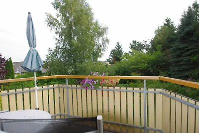 Ferienwohnung an den Minschenwieden