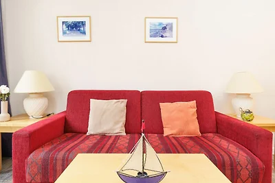 Ferienwohnung 632, Haus Mönchgut