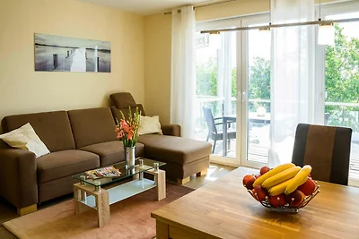 Vakantieappartement Gezinsvakantie Neustadt in Holstein
