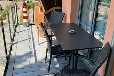 Vakantieappartement Gezinsvakantie Putbus