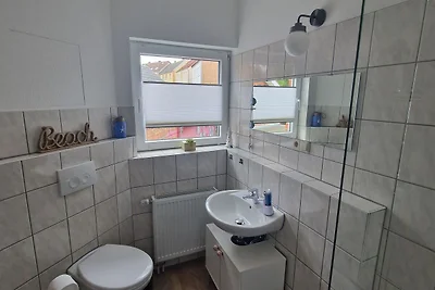 Appartement Holta di Polta im Obergeschoss