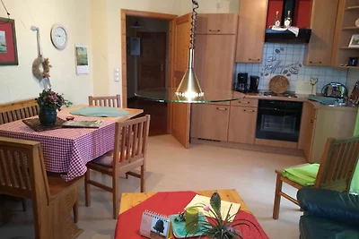 Apartamento Vacaciones familiares Pottenstein