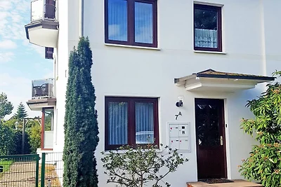Ferienwohnung Seestern mit Balkon