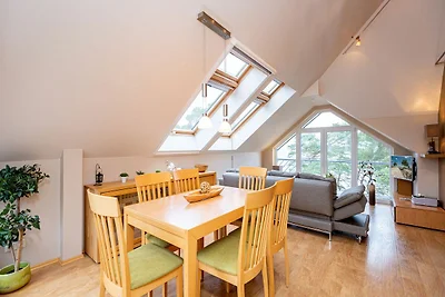Vakantieappartement Gezinsvakantie Bansin