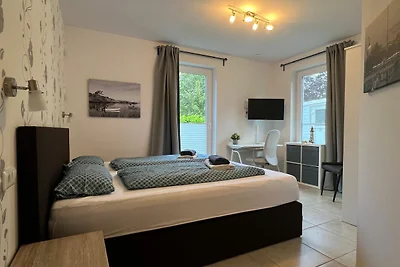 FeWo 58 qm für max. 4 Gäste SZ