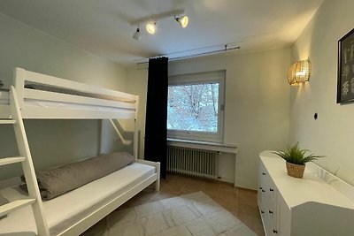 Ferienwohnung Hirsch mit Balkon