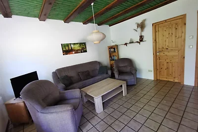 Ferienhaus in Canow am Labussee