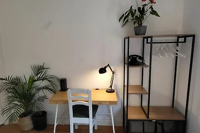 Ferienwohnung mit Anschluss an Arenen und...