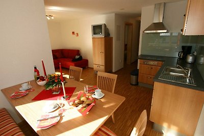 Vakantieappartement Gezinsvakantie Schröcken