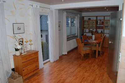 Ferienhaus Blick zum Rammelsberg