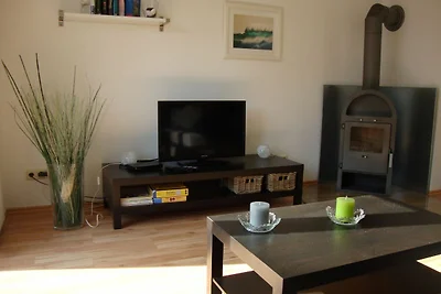 Vakantieappartement Gezinsvakantie Wolgast