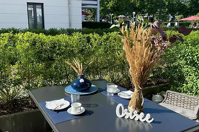 Baabe Villen Ensemble FeWo 41 Muschelsucher R...