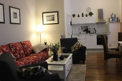 Residenz Unter den Linden Fewo 4