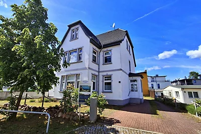 Appartement 02 im Nebengebäude