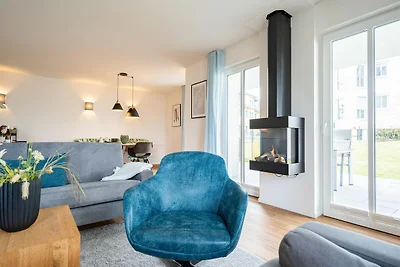 Vakantieappartement Gezinsvakantie Ahlbeck
