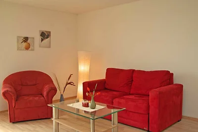 Vakantieappartement Gezinsvakantie Göhren