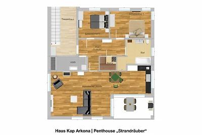 Vakantieappartement Gezinsvakantie Sellin