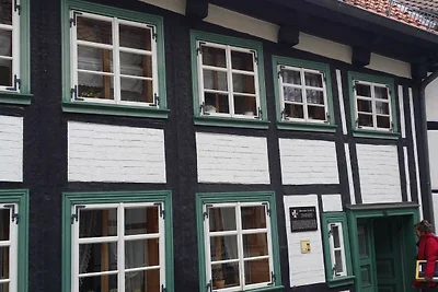 Vakantieappartement Gezinsvakantie Blankenburg