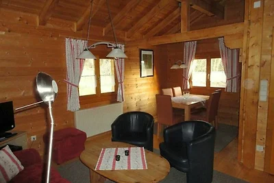 STA-15 - Ferienhaus mit überdachter Terrasse