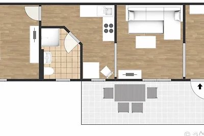 Ferienwohnung 1