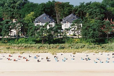 Appartamento Vacanza con famiglia Bansin