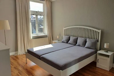 Vakantieappartement Gezinsvakantie Wismar